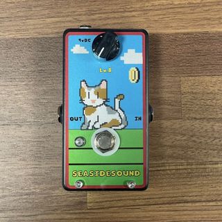 SEA SIDE SOUND NyanBitFuzz【USED】