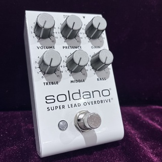 エフェクター（ギター・ベース用）、Soldanoの検索結果【楽器検索