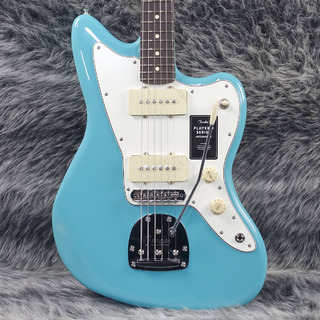 FenderPlayer II Jazzmaster Aquatone Blue