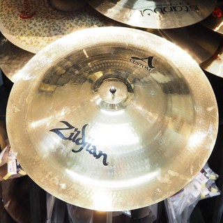 Zildjian【USED】 A Custom China 18 [1280g]