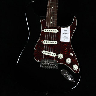 Fender Made In Japan Hybrid II Stratocaster Black