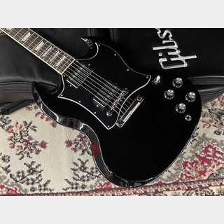 Gibson【軽量&良指板!】SG Standard Ebony s/n 205940149【2.79kg】