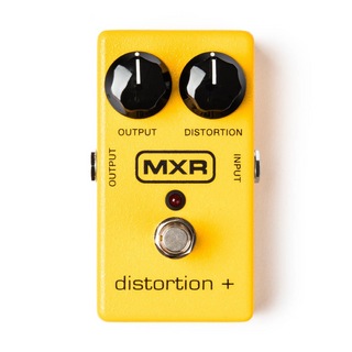 MXRM-104 DISTORTION+ ギターエフェクター