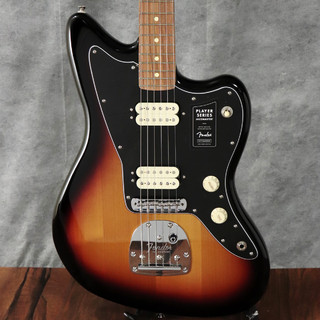 Fender Player Series Jazzmaster 3 Color Sunburst Pau Ferro Fingerboard   【梅田店】