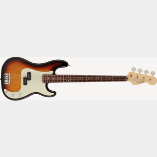 Fender Made in Japan Hybrid II P Bass®, Rosewood Fingerboard, 3-Color Sunburst
