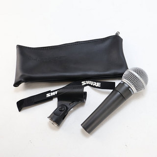 SHURE SM58の検索結果【楽器検索デジマート】