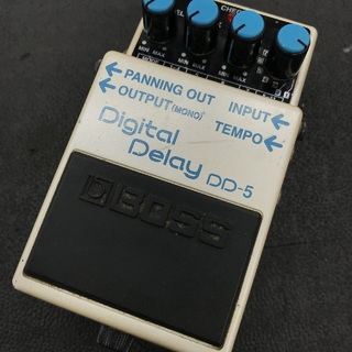BOSS、DD-5、DD-5の検索結果【楽器検索デジマート】