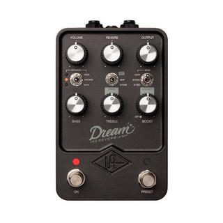 Universal Audio / UAFX Enigmatic '82 Overdrive Special Amp