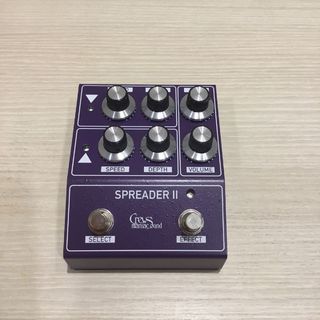 Crews Maniac Sound 【中古】SPREADER II【コーラス】