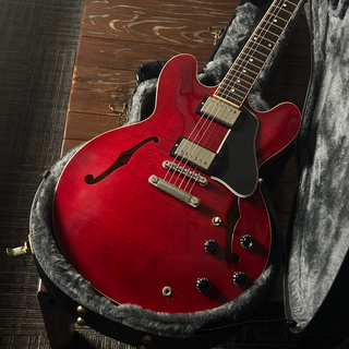 Gibson Memphis ES-335 Dot Cherry 2004