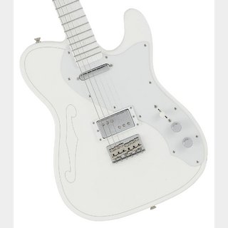 Fender Made In Japan SILENT SIREN Telecaster Maple Fingerboard Arctic White