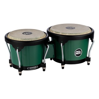 MeinlHB50FG Forest Green Journey Series Bongo ABSボディ ボンゴ パーカッション
