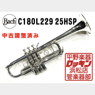 Bach C180L229 25HSP 調整済み