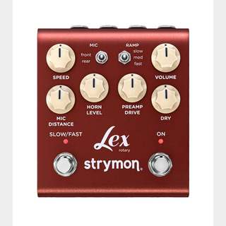 strymon Lex V2 レックス ロータリースピーカーシミュレーター【新宿店】