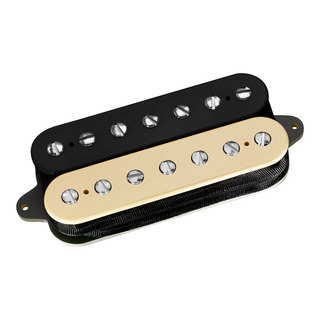 Dimarzio DP723-BC [Rainmaker 7 Neck / Black/Cream]【John Petrucci・シグネイチャーピックアップ】