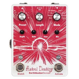 EarthQuaker Devices Astral Destiny