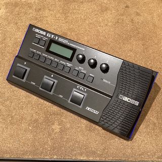 BOSS USED/GT-1