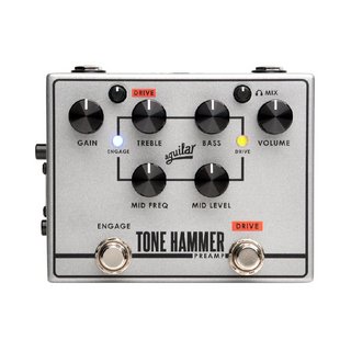 aguilar TONE HAMMER V2《ベース用プリアンプ / DI》【オンラインストア限定】