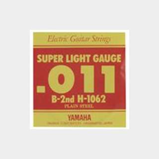 YAMAHA H-1062 Super Light .011 B-2nd バラ弦 エレキギター弦 ヤマハ【渋谷店】