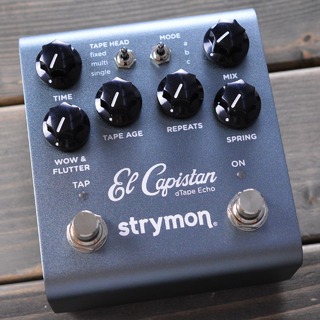 strymon、El Capistan V2の検索結果【楽器検索デジマート】