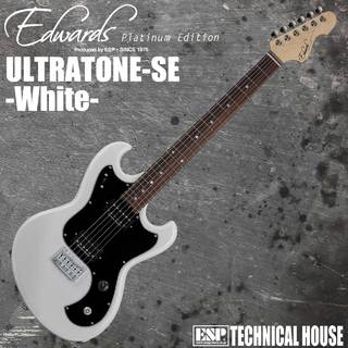 EDWARDS【予約受付中】EDWARDS Platinum Edition ULTRATONE-SE 【White】