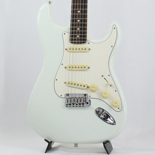 Fender Custom Shop Artist Collection Jeff Beck Signature Stratocaster (Olympic White) [SN.XN17220]