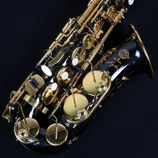 H. Selmer SIGNATURE AS/Back Lacquererd(彫刻入り) アルトサックス／シグネチャー／ブラックラッカー