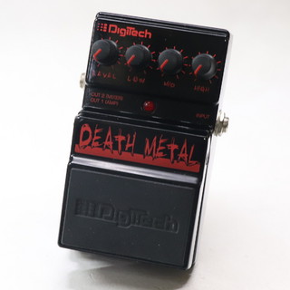 DigiTech DDM Death Metal 【梅田店】（中古）【楽器検索デジマート】