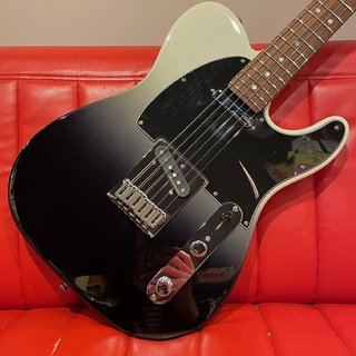 Fender Player Plus Telecaster Pau Ferro Fingerboard Silver Smoke -2021-【御茶ノ水FINEST_GUITARS】
