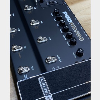 LINE 6 POD HD500