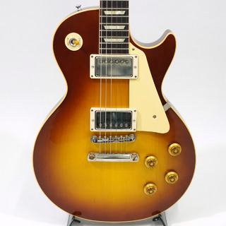 Gibson Custom Shop 1958 Les Paul Standard / Iced Tea Burst #841787《新春タイムバーゲン》