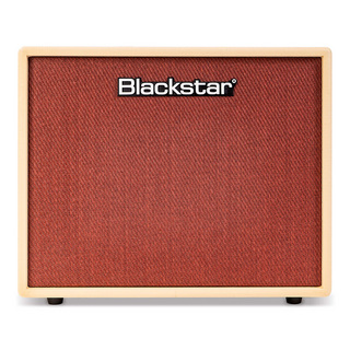 BlackstarDebut 100R 112 Cream Oxblood【オールアナログ設計の100Wギターコンボアンプ】