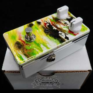 TC GAKKI特別オーダー　BOB BURT BB CLEAN BOOST TC GAKKI特別オーダー BOB BURT BB CLEAN BOOST