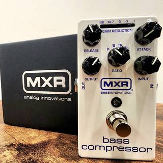 MXRM87 Bass Compressor コンパクトエフェクター【ベース用コンプレッサー】