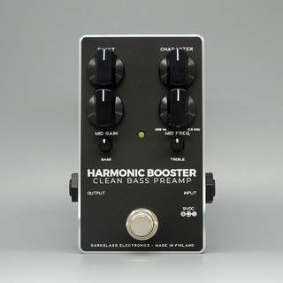 Darkglass Harmonic Booster 2.0 ベース用プリアンプ Darkglass Electronics Harmonic Booster 2.0 ベース用