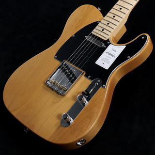 Fender Made in Japan Hybrid II Telecaster Maple Fingerboard Vintage Natural(重量:3.23kg)【渋谷店】