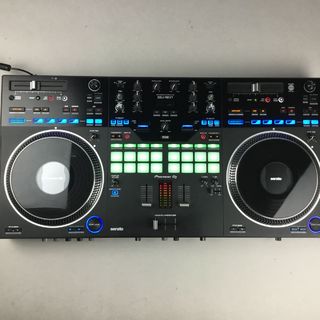 Pioneer DDJ-REV7 (Black) Serato DJ Pro対応 |展示品特価