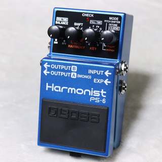 BOSS PS-6 Harmonist 【梅田店】（中古）【楽器検索デジマート】