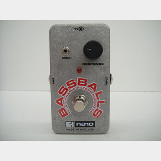 Electro-Harmonix BASS BALLS nano