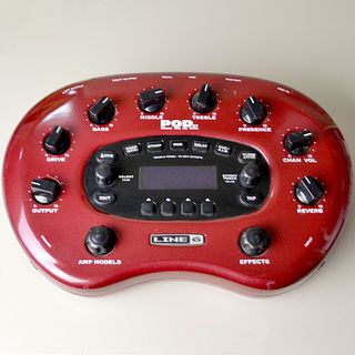 LINE 6POD XT