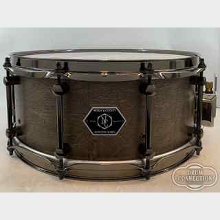 NOBLE & COOLEYHorizon Snare Drum 14"×6"  "Espresso Stain"