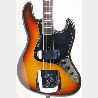 Fender Jazz Bass 3tone Sunburst 1974