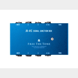 ギター FREE THE TONE JB-41S Amazon | FREE THE TONE JB-41S ジャンクションボックス