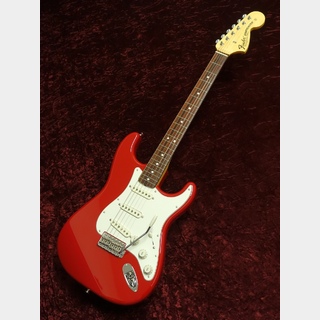 Fender FSR Collection Traditional II Late 60s Stratocaster RW Dakota Red