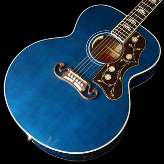 Gibson HP SJ-200 QUILT VIPER BLUE BURST【御茶ノ水本店】