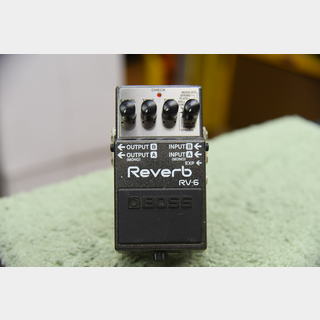 BOSSRV-6 Reverb