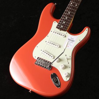 Fender Made in Japan Traditional 60s Stratocaster Rosewood Fingerboard Fiesta Red フェンダー【御茶ノ水本店