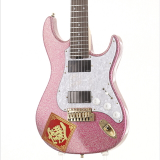 ESP SNAPPER-7 Ohmura Custom Twinkle Pink【横浜店】