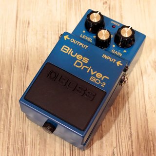 BOSS BD-2 / Blues Driver 【心斎橋店】