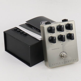 Darkglass Electronics SUPER SYMMETRY コンプ コンプレッサー】遂に国内登場！Darkglass Electronics